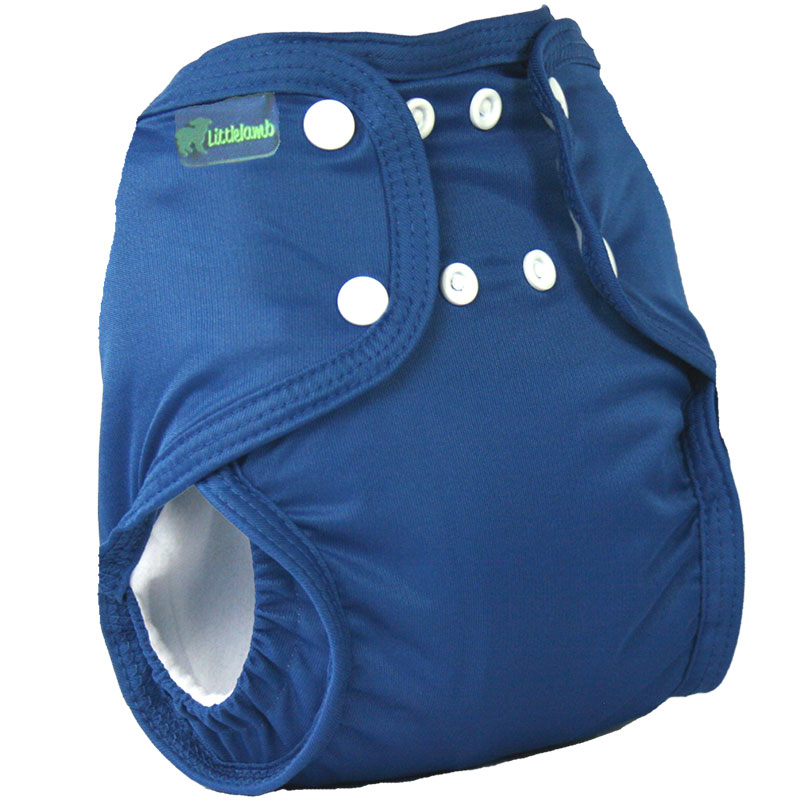 Pull Up Diaper Covers - Bamboolik