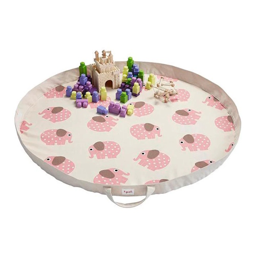 Tapis de jeu et sac - 3 SPROUTS